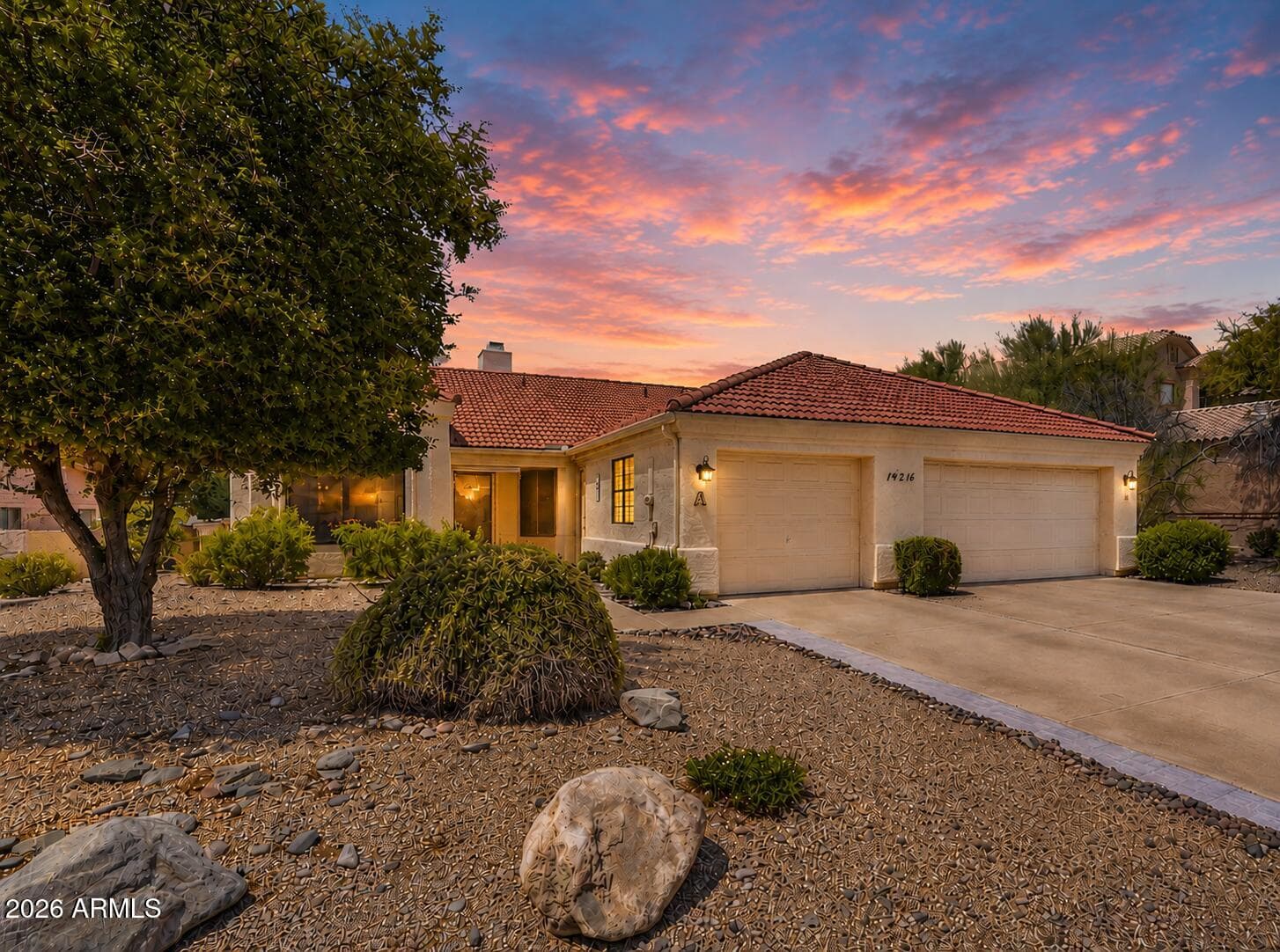 14216 N IBSEN Drive A, Fountain Hills, AZ 85268