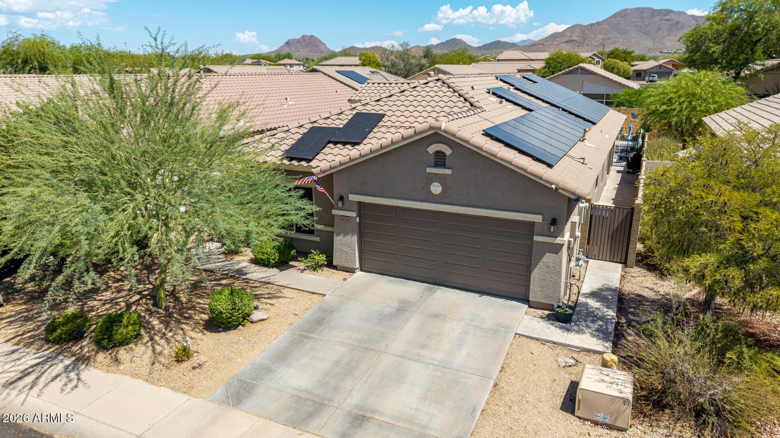 40731 N Boone Lane, Anthem, AZ 85086 — photo 32 of 46