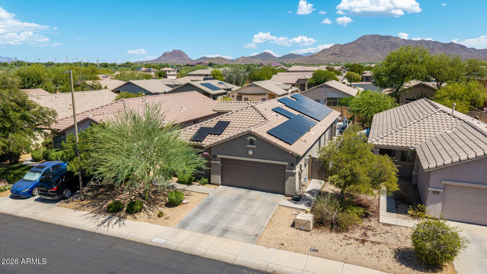 40731 N Boone Lane, Anthem, AZ 85086 — photo 34 of 46