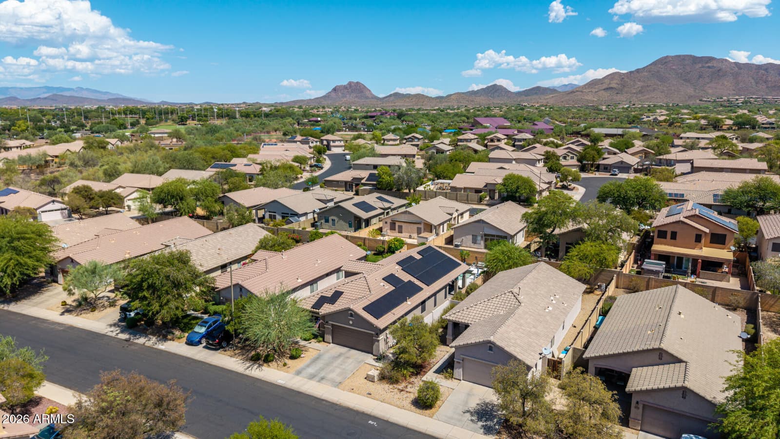 40731 N Boone Lane, Anthem, AZ 85086 — photo 38 of 46