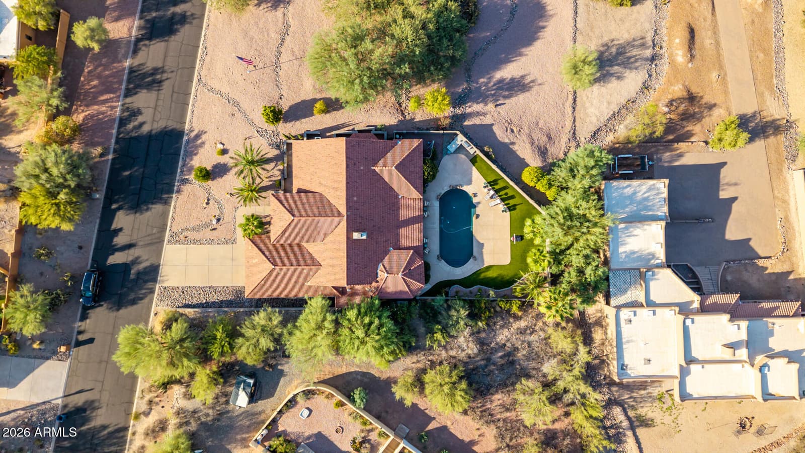 13819 N Arrowweed Drive, Fountain Hills, AZ 85268 — photo 64 of 65