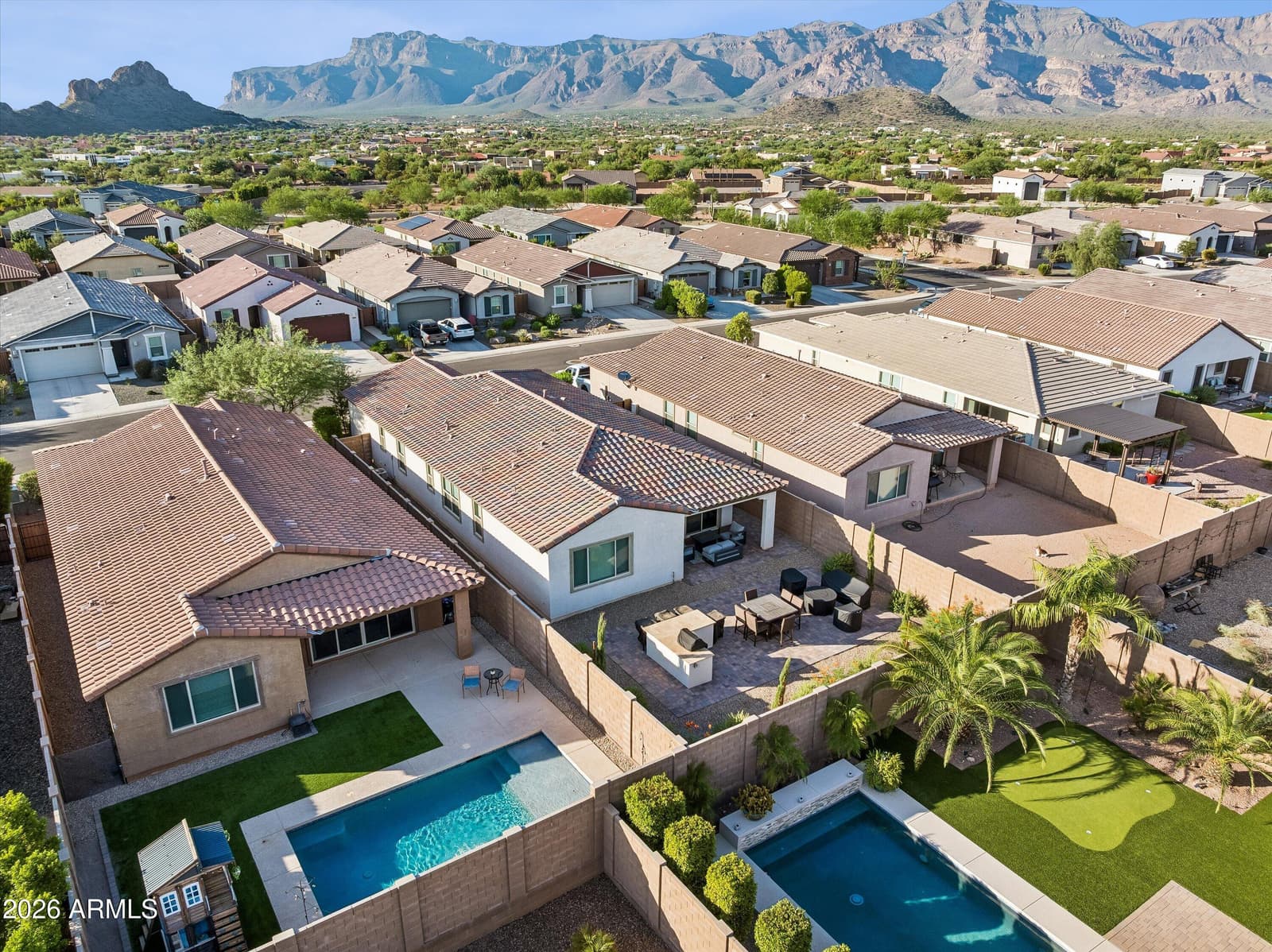 12237 E Pivot Peak, Gold Canyon, AZ 85118 — photo 46 of 77