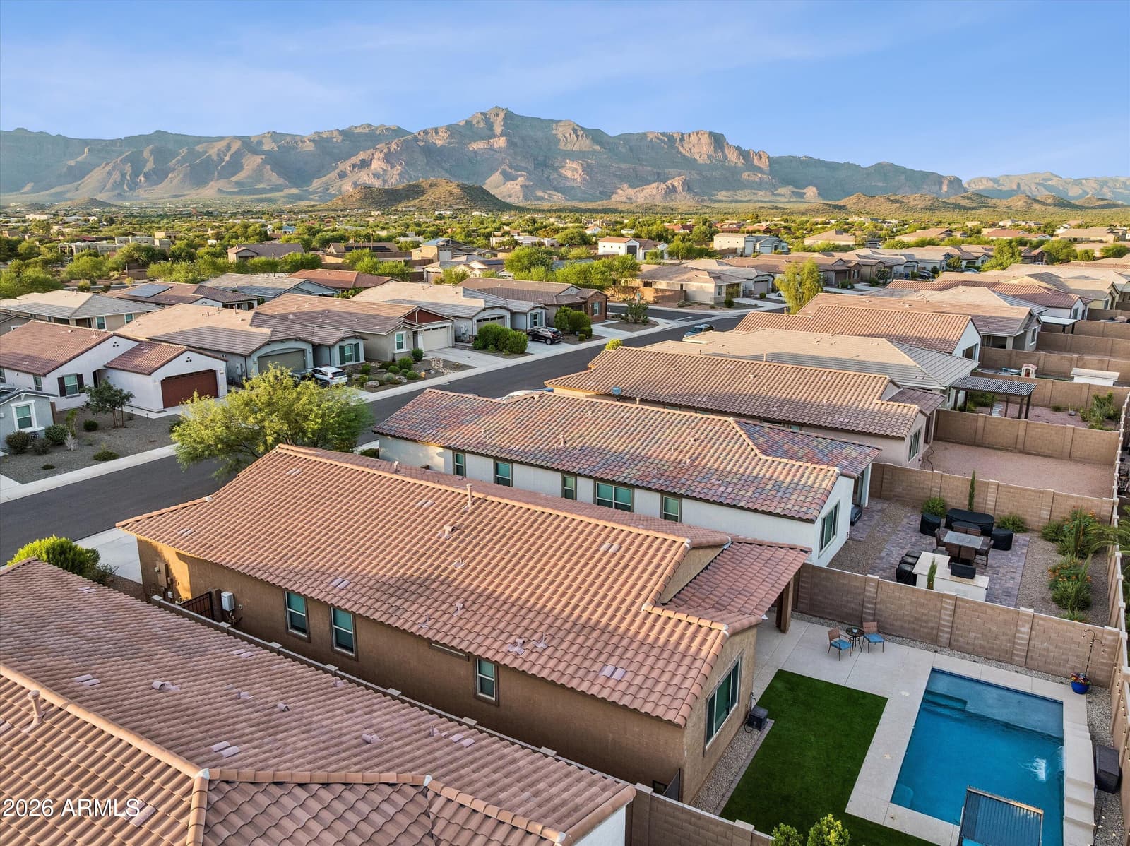 12237 E Pivot Peak, Gold Canyon, AZ 85118 — photo 54 of 77