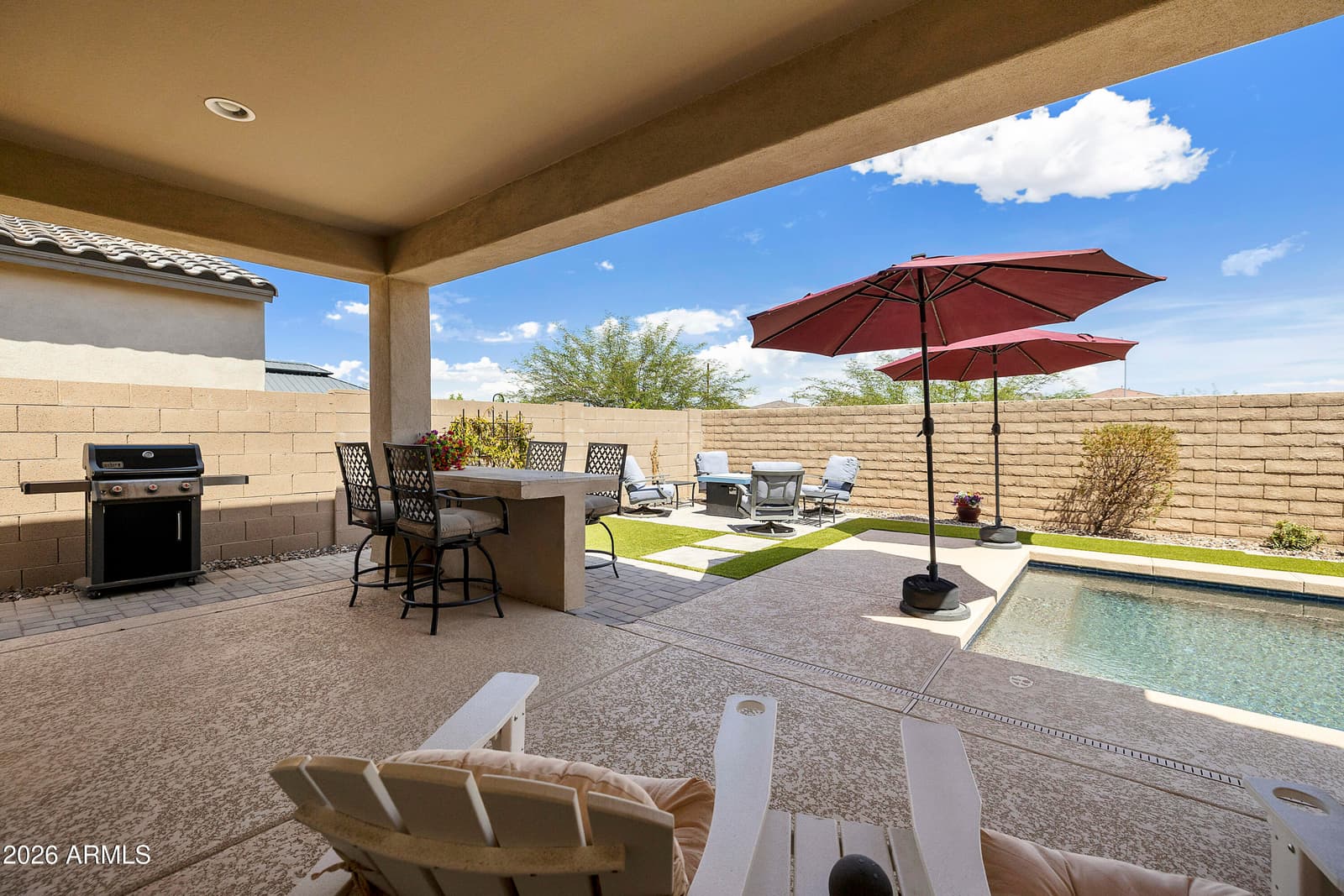 5859 S Del Rancho, Mesa, AZ 85212 — photo 33 of 42