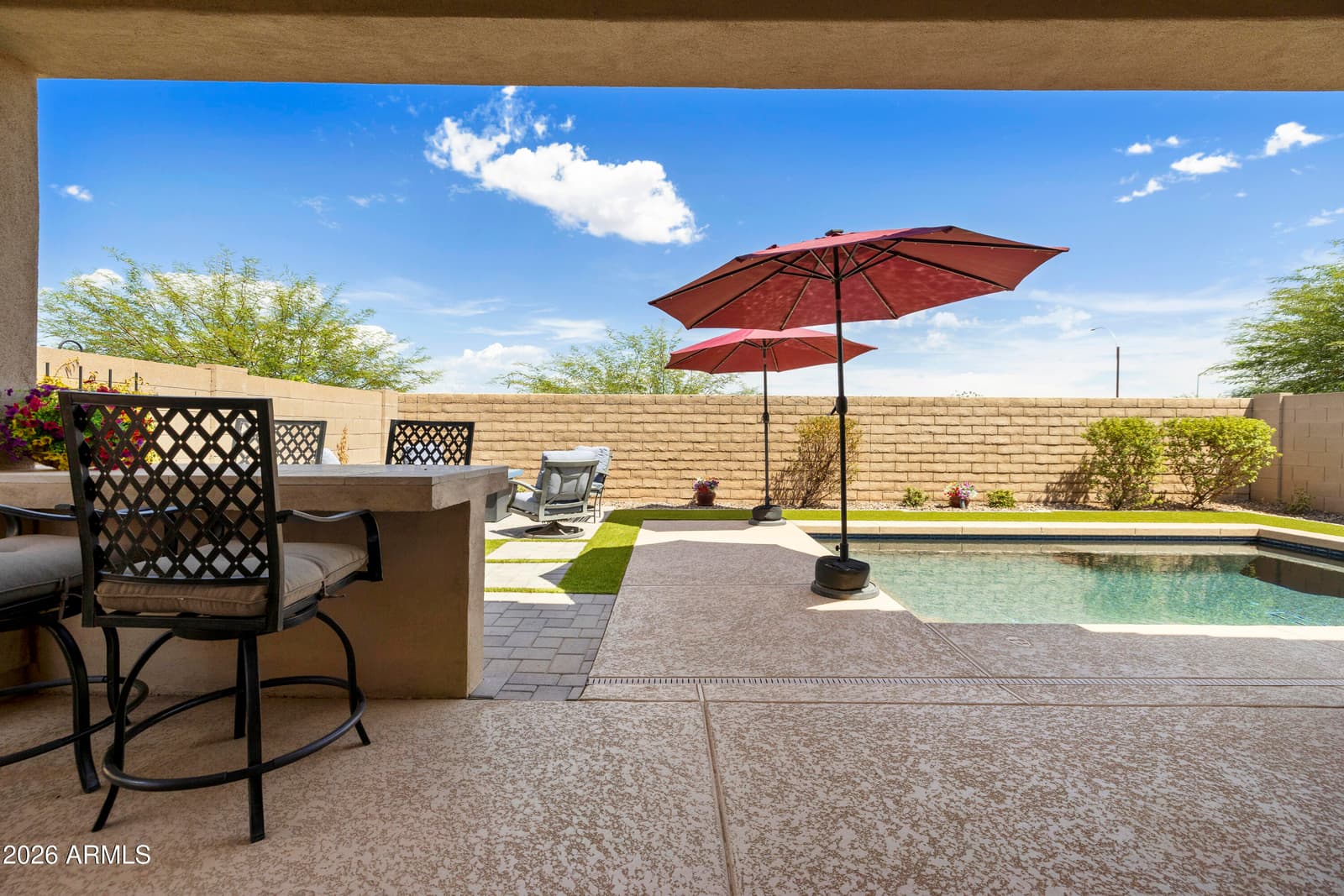 5859 S Del Rancho, Mesa, AZ 85212 — photo 34 of 42