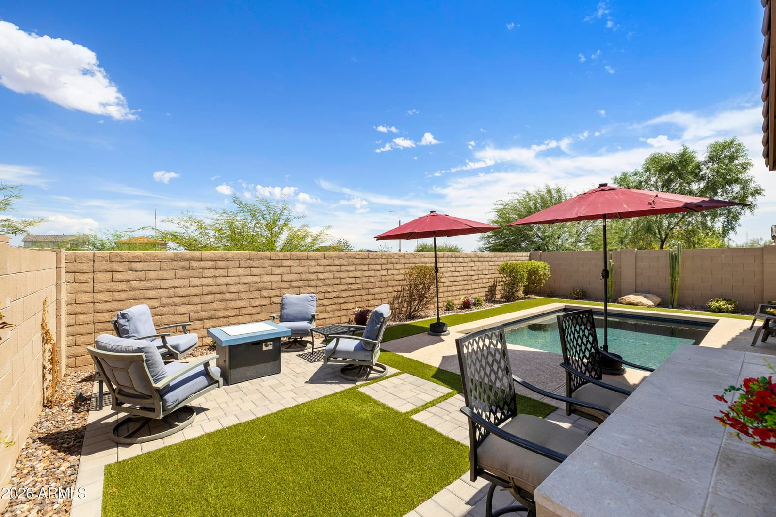 5859 S Del Rancho, Mesa, AZ 85212 — photo 37 of 42
