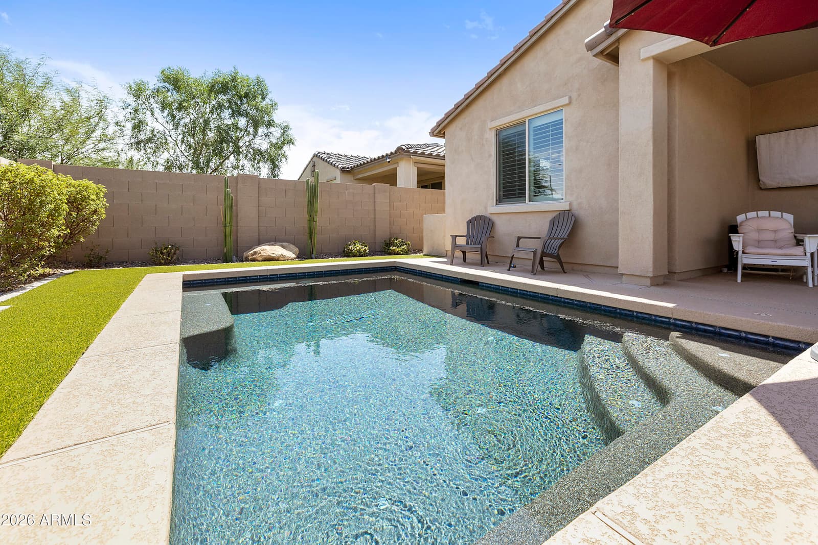 5859 S Del Rancho, Mesa, AZ 85212 — photo 40 of 42