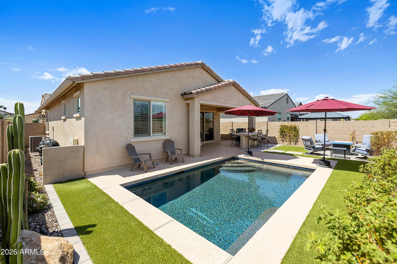 5859 S Del Rancho, Mesa, AZ 85212 — photo 41 of 42