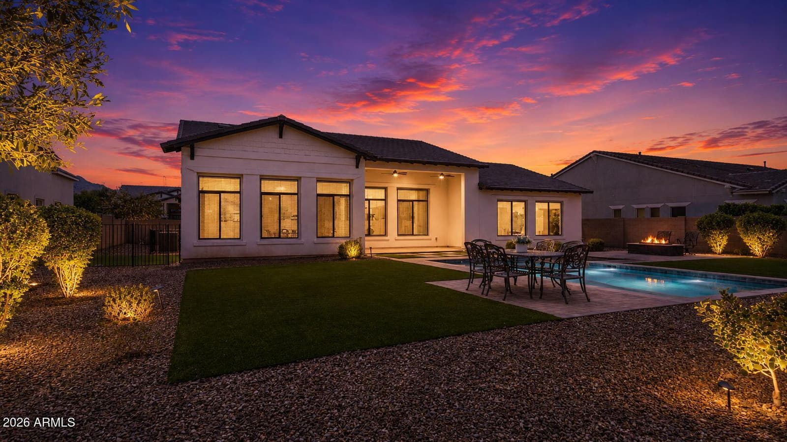 20688 E Pummelos Road, Queen Creek, AZ 85142 — photo 36 of 50