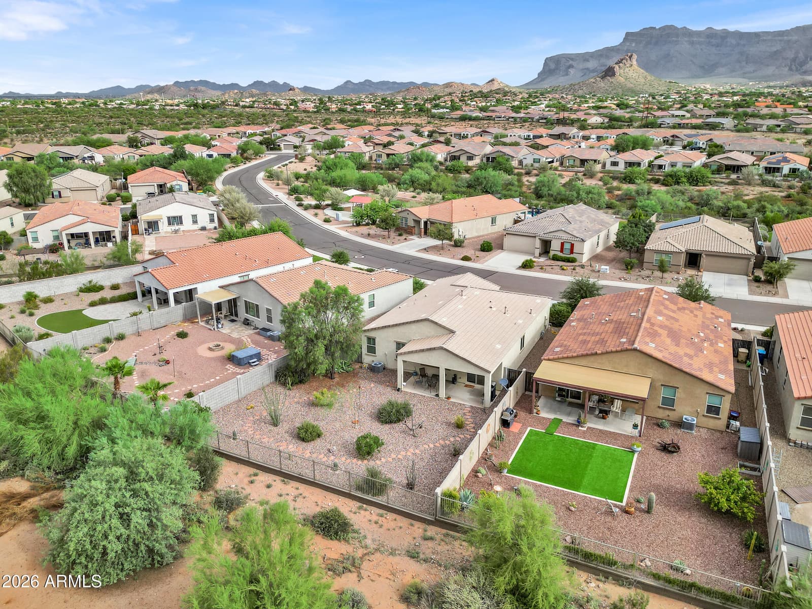 11689 E Red Butte, Gold Canyon, AZ 85118 — photo 4 of 49