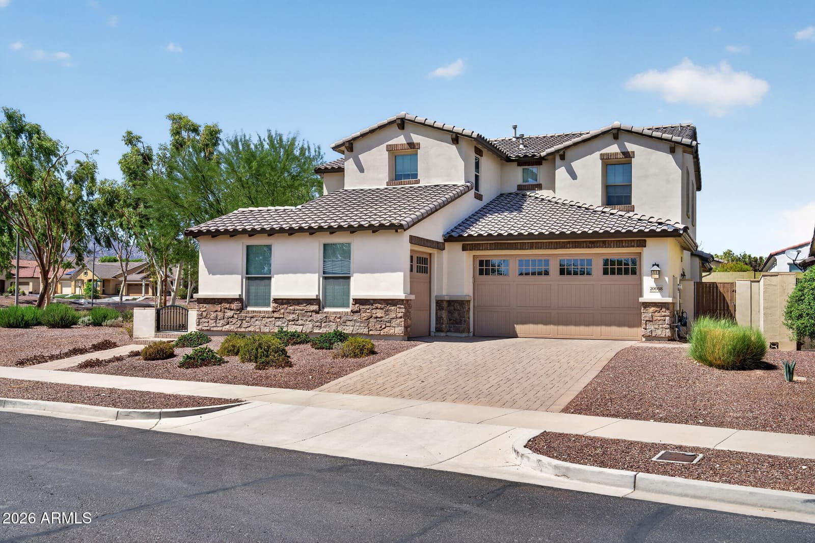 20668 W PARK MEADOWS Drive, Buckeye, AZ 85396