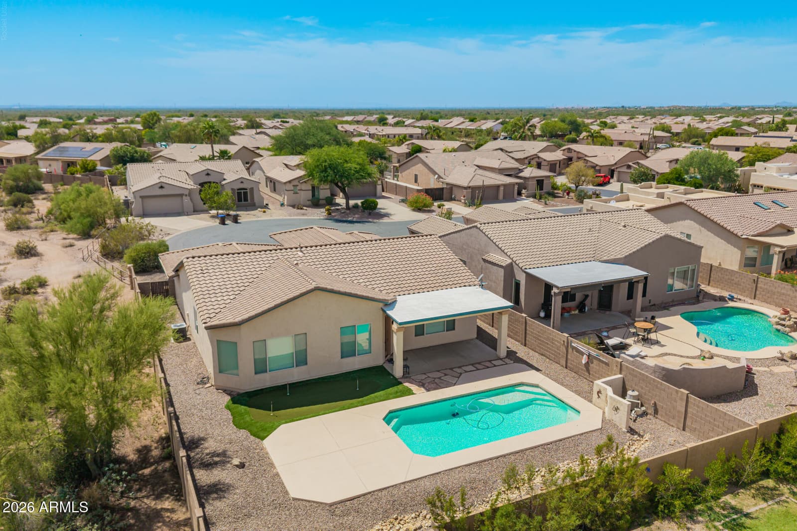 8177 S Bull Dog Court, Gold Canyon, AZ 85118 — photo 48 of 54