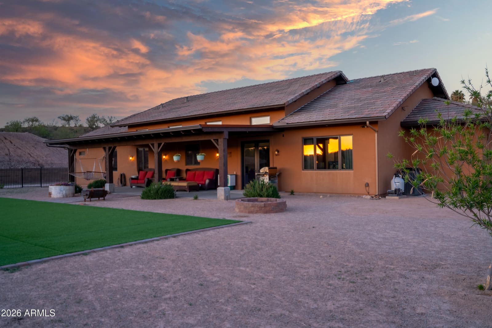 837 W Bralliar Road, Wickenburg, AZ 85390 — photo 39 of 60