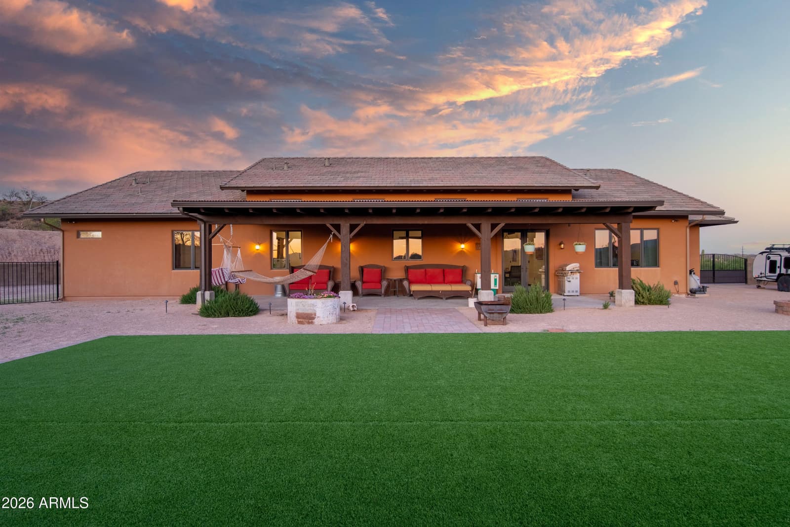 837 W Bralliar Road, Wickenburg, AZ 85390 — photo 32 of 60