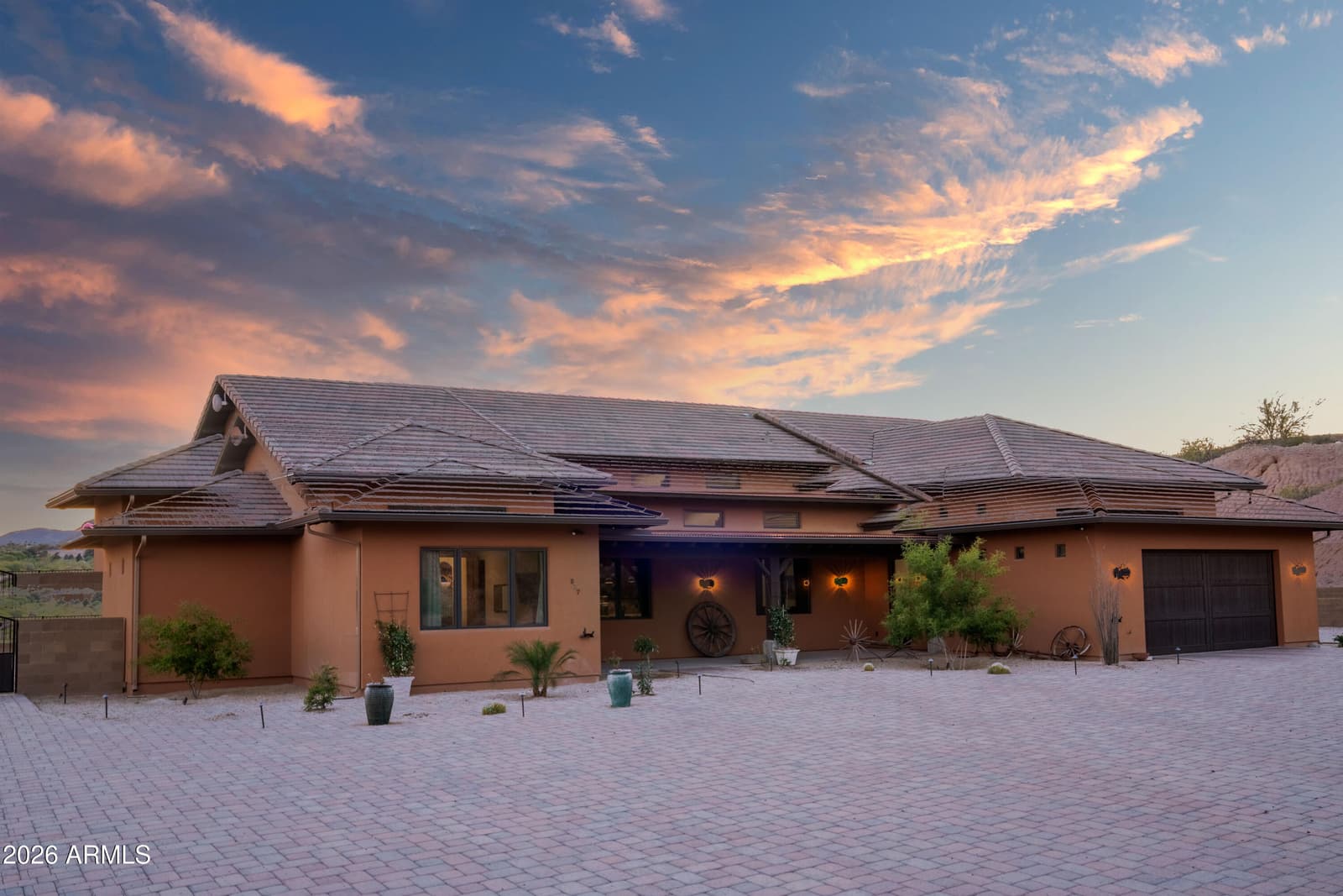 837 W Bralliar Road, Wickenburg, AZ 85390 — photo 58 of 60