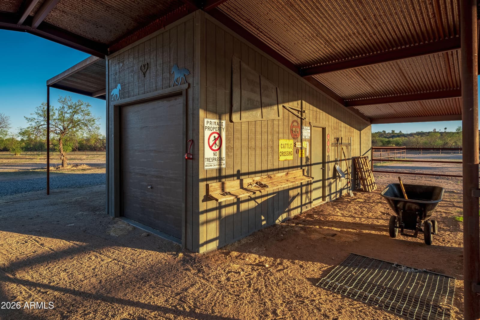 837 W Bralliar Road, Wickenburg, AZ 85390 — photo 47 of 60