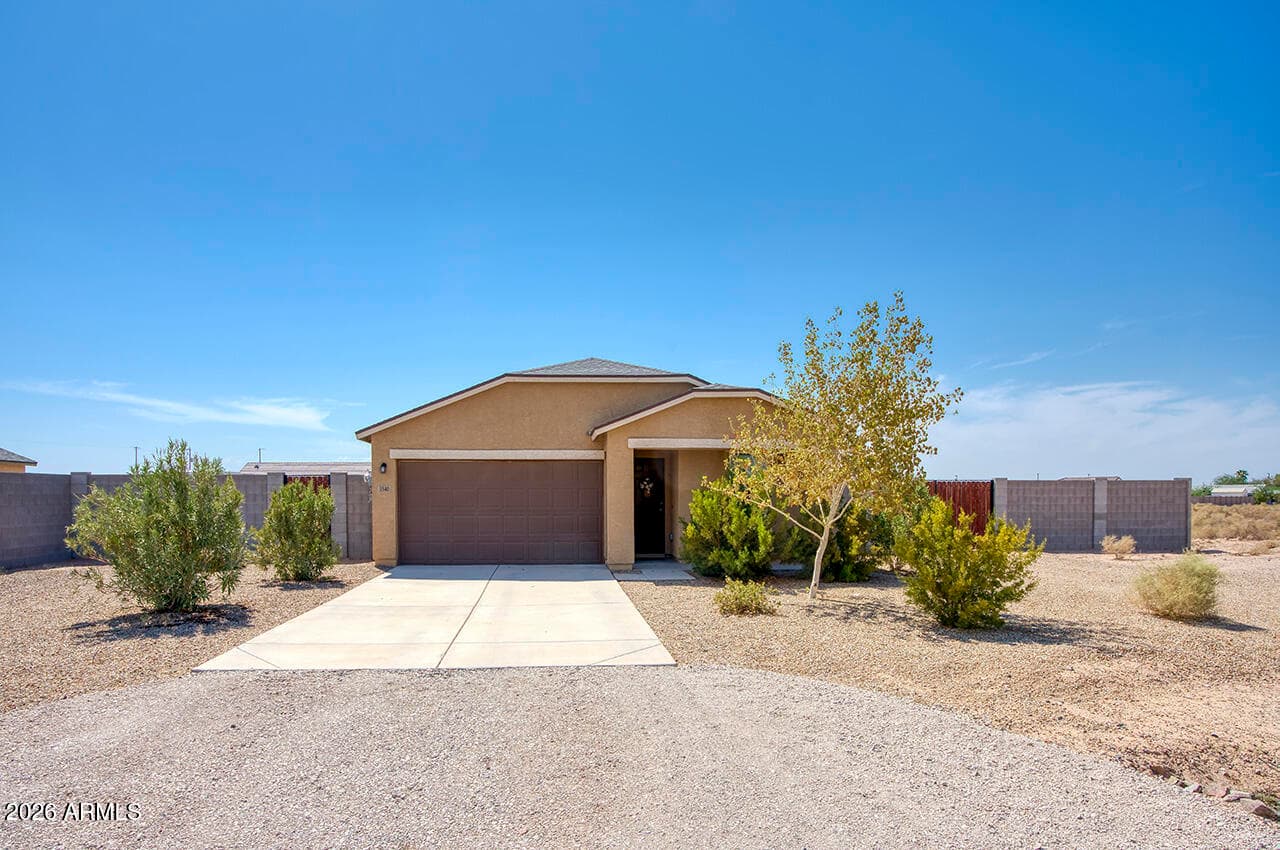 3540 N MATEO Drive, Eloy, AZ 85131
