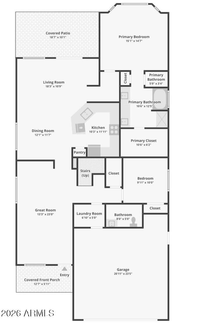 17922 W Lawrence Lane W, Waddell, AZ 85355 — photo 4 of 70