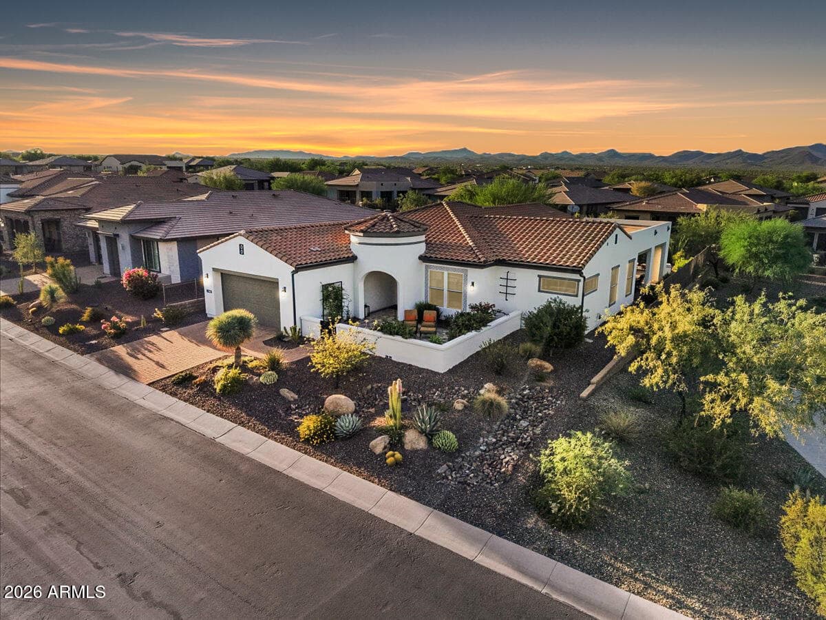 17746 E CINDERCONE Road, Rio Verde, AZ 85263