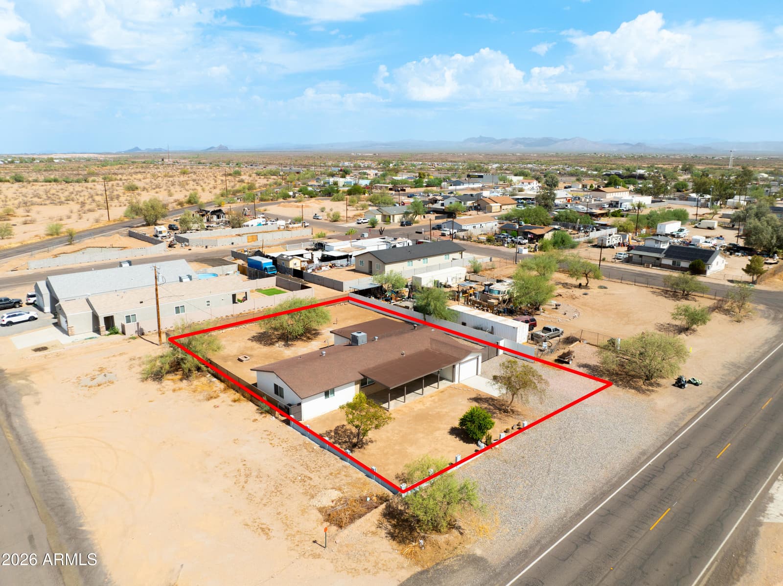 32234 N Center Street, Wittmann, AZ 85361 — photo 5 of 55