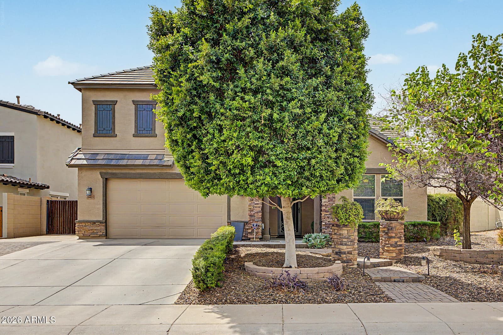 18423 W Turquoise Avenue, Waddell, AZ 85355 — photo 2 of 97