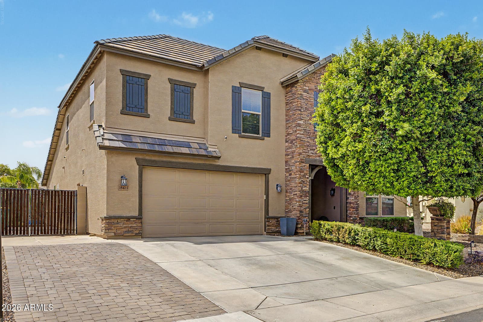 18423 W Turquoise Avenue, Waddell, AZ 85355 — photo 5 of 97