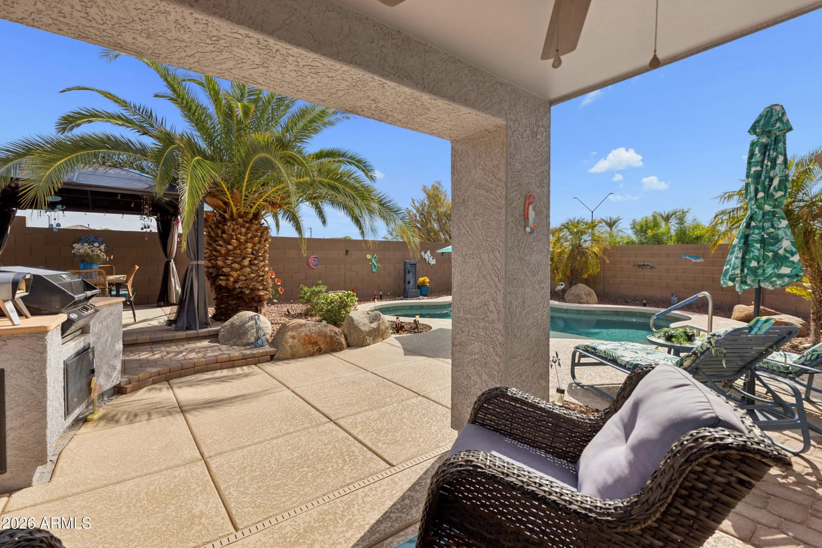 29833 W Columbus Avenue, Buckeye, AZ 85396 — photo 13 of 83