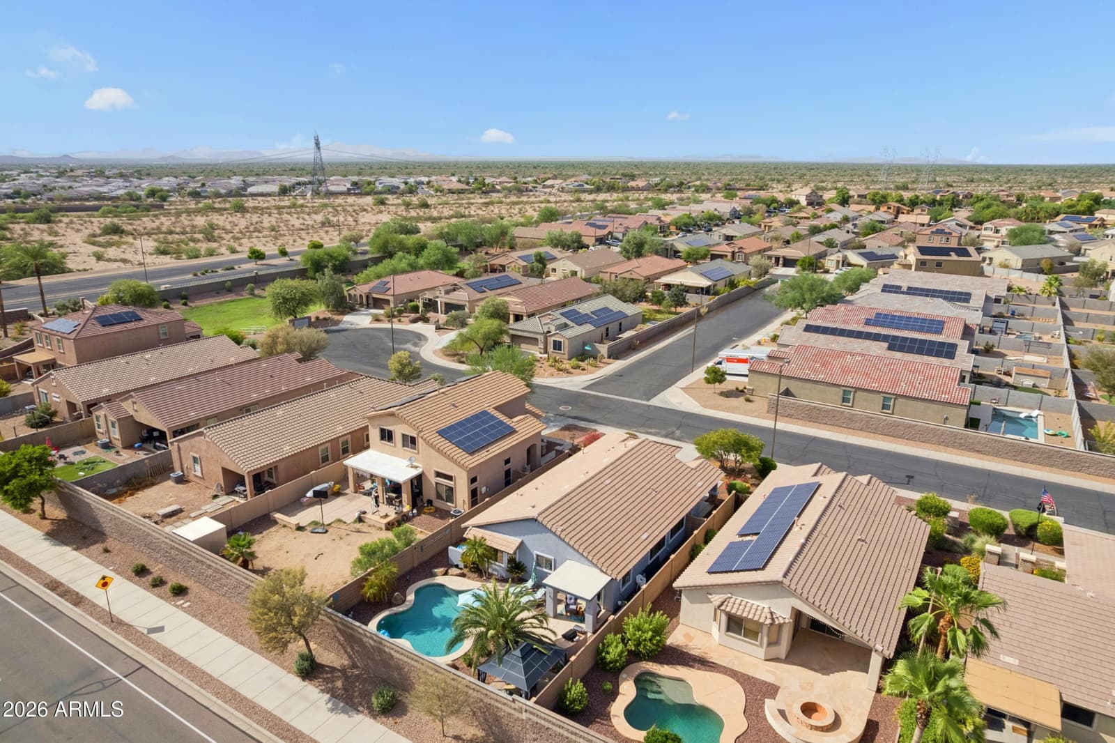 29833 W Columbus Avenue, Buckeye, AZ 85396 — photo 73 of 83
