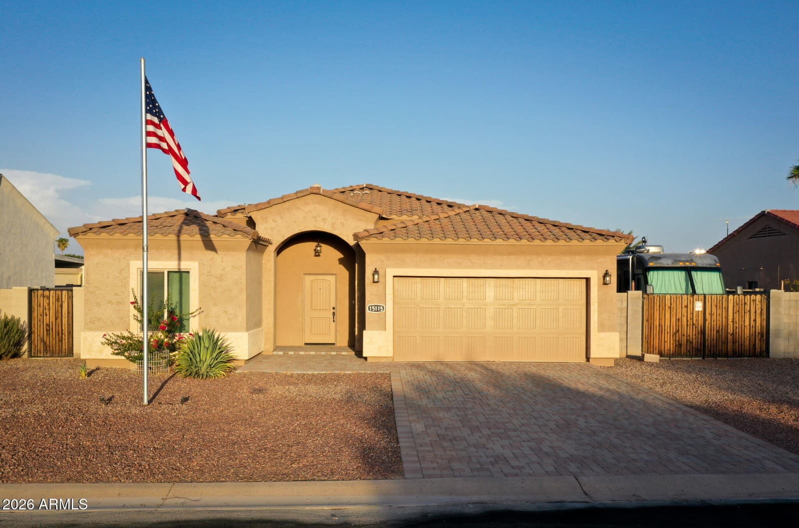 15115 S INDIAN BEND Lane, Arizona City, AZ 85123
