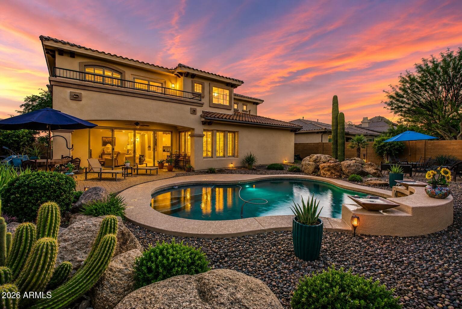 13336 W Via Caballo Blanco, Peoria, AZ 85383 — photo 6 of 54