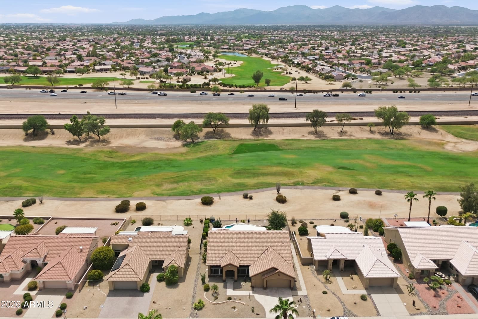 21212 N Verde Ridge Drive, Sun City West, AZ 85375 — photo 52 of 55