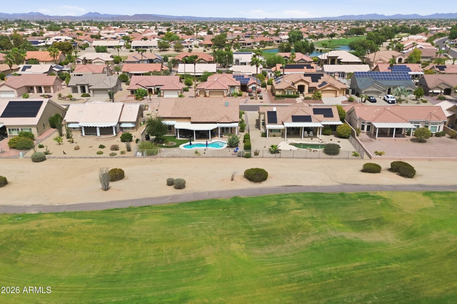 21212 N Verde Ridge Drive, Sun City West, AZ 85375 — photo 48 of 55