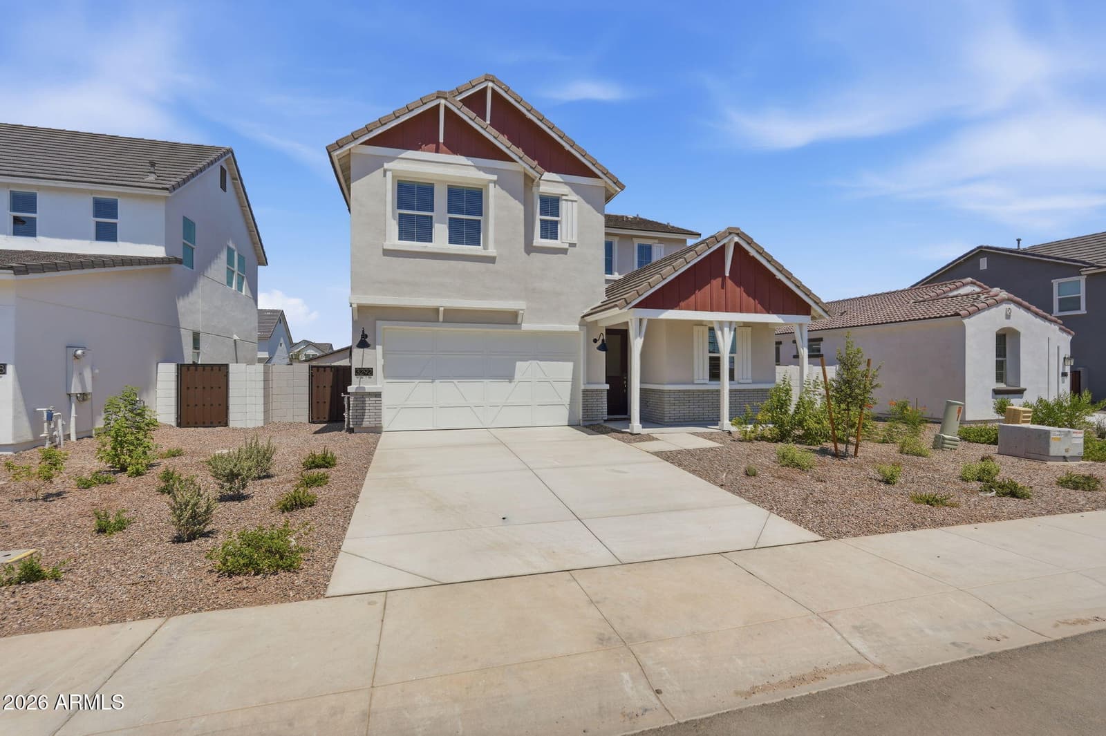 3292 W Emerald Road, San Tan Valley, AZ 85144 — photo 2 of 54