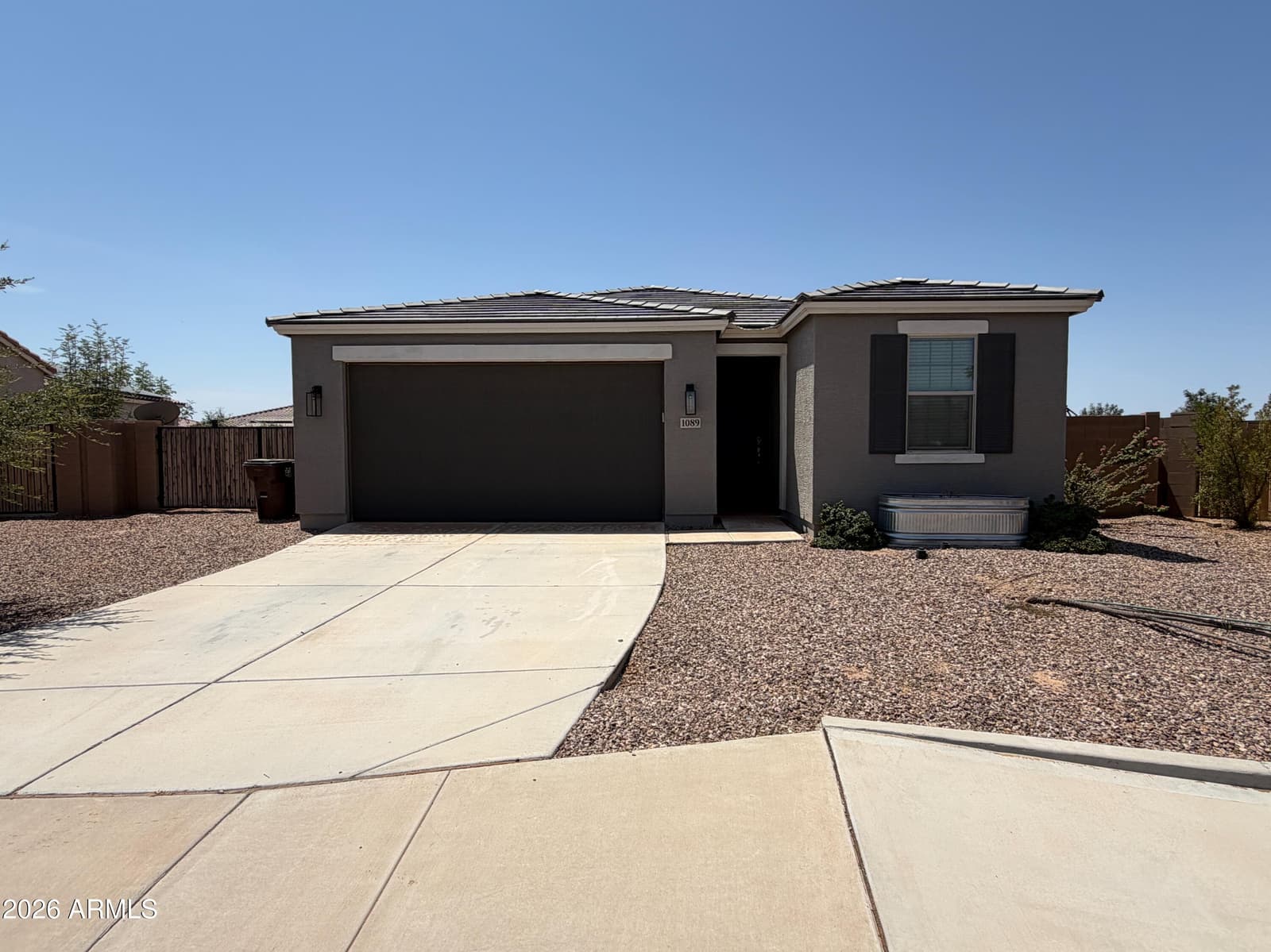 1089 W ELM Avenue, Coolidge, AZ 85128