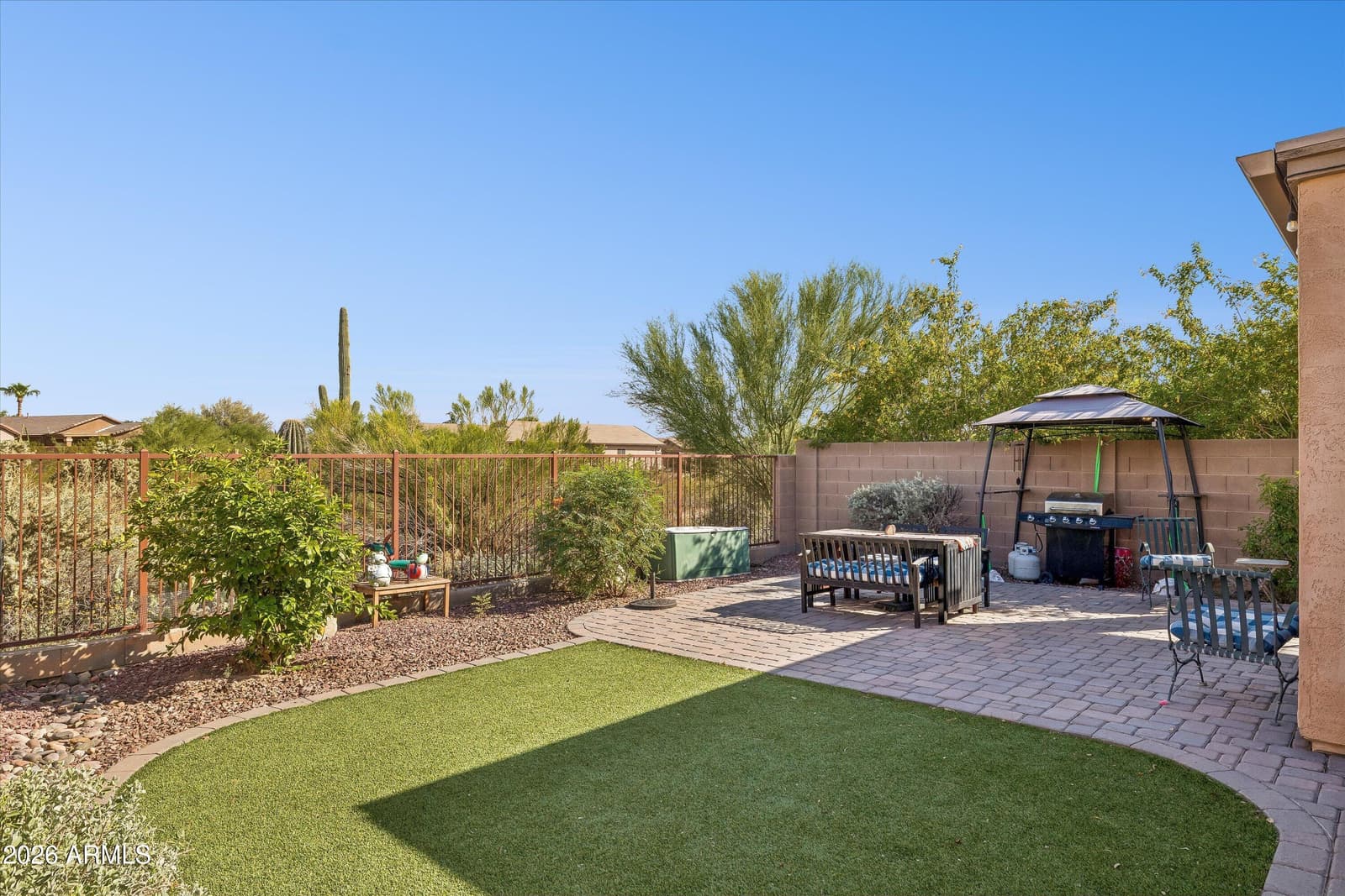 10161 E Rugged Mountain Drive, Gold Canyon, AZ 85118 — photo 36 of 86