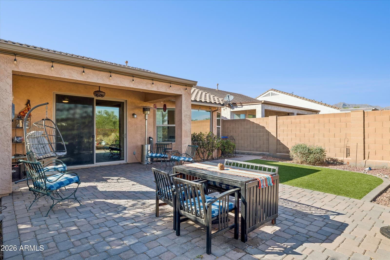 10161 E Rugged Mountain Drive, Gold Canyon, AZ 85118 — photo 39 of 86