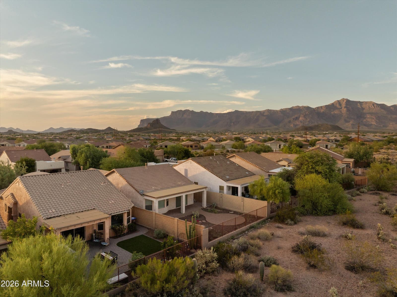 10161 E Rugged Mountain Drive, Gold Canyon, AZ 85118 — photo 53 of 86