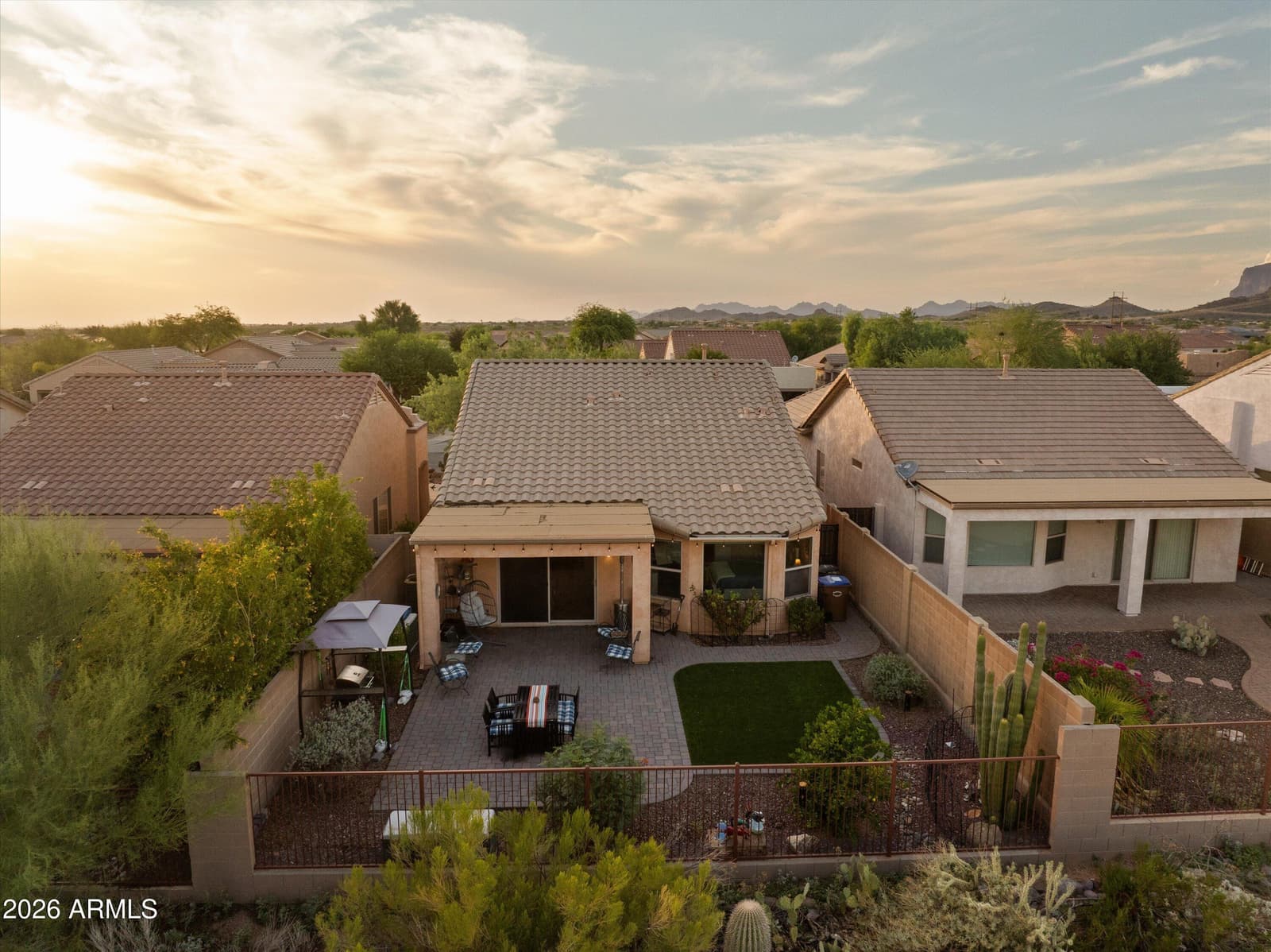 10161 E Rugged Mountain Drive, Gold Canyon, AZ 85118 — photo 54 of 86