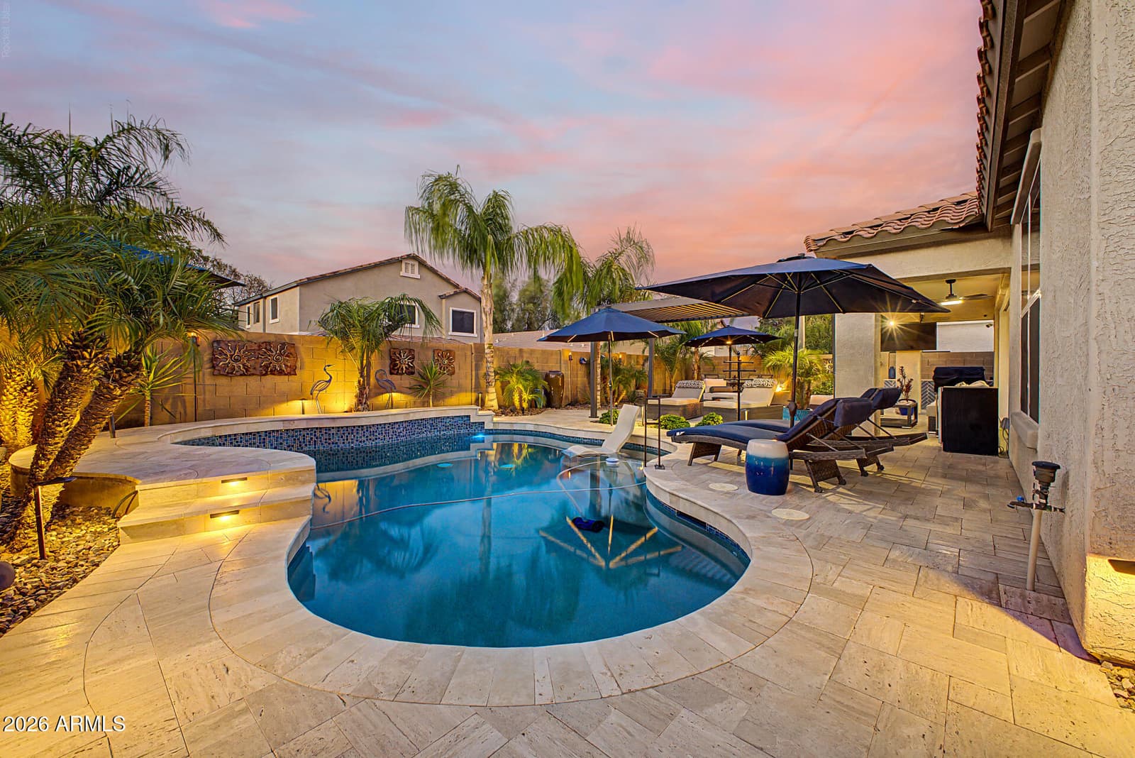 22246 E Cherrywood Drive, Queen Creek, AZ 85142 — photo 41 of 60