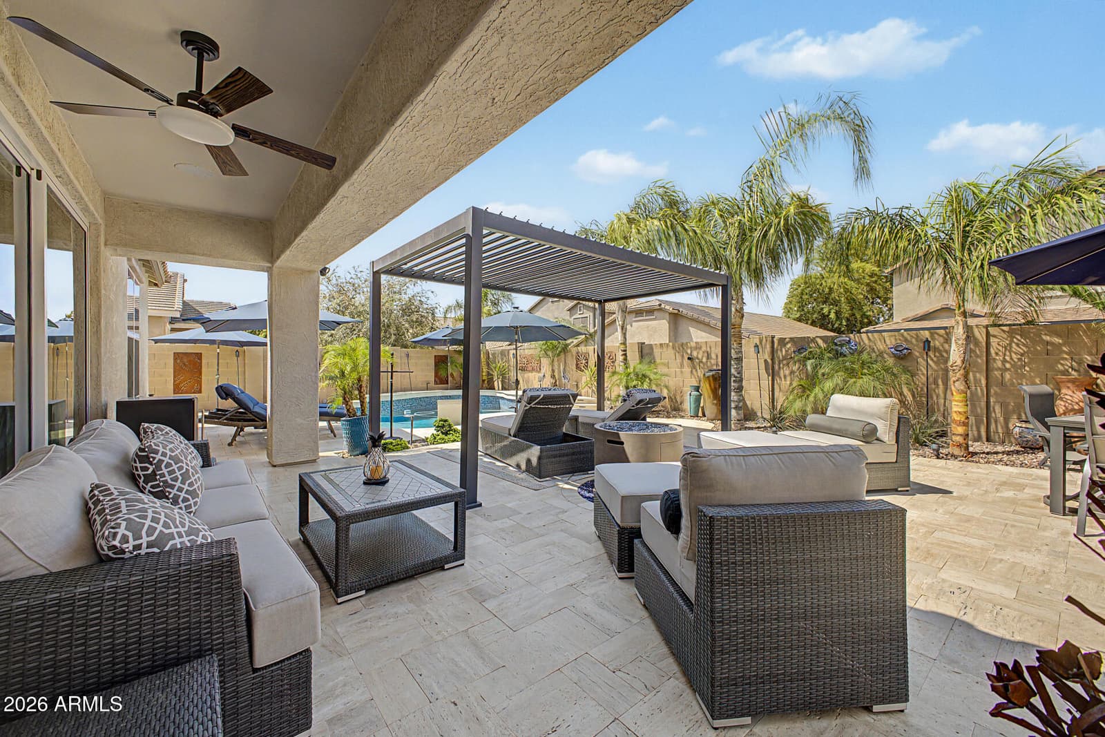 22246 E Cherrywood Drive, Queen Creek, AZ 85142 — photo 43 of 60