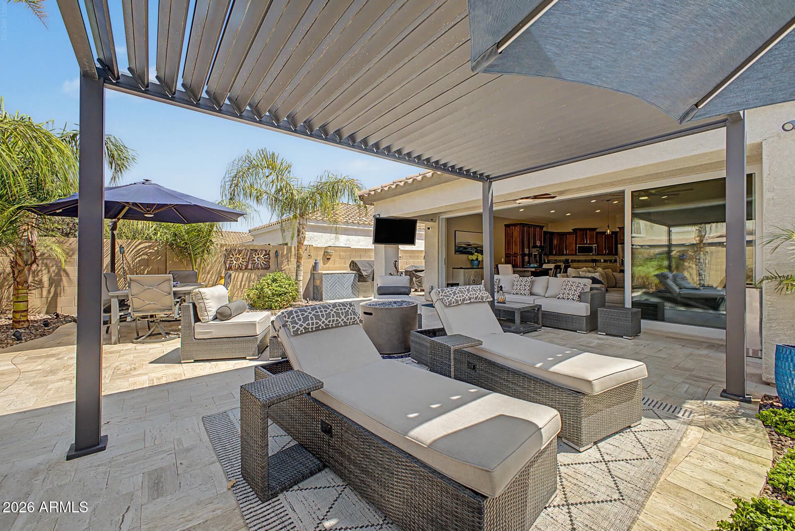 22246 E Cherrywood Drive, Queen Creek, AZ 85142 — photo 49 of 60