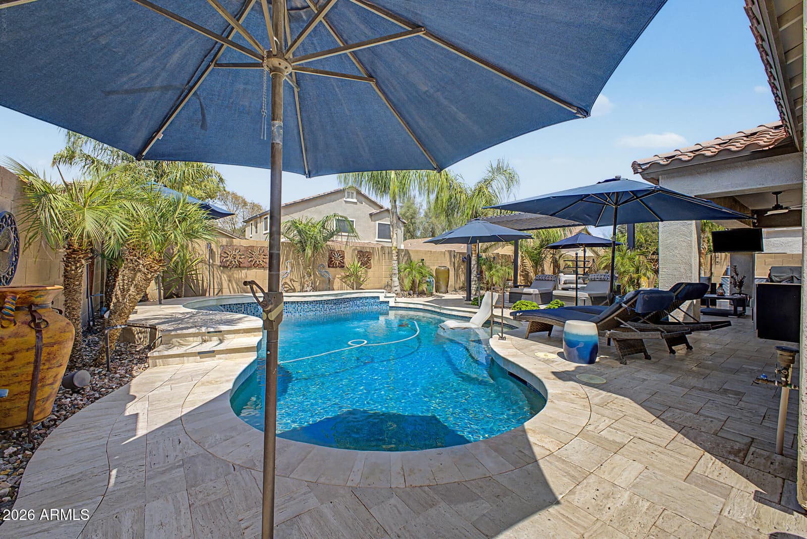 22246 E Cherrywood Drive, Queen Creek, AZ 85142 — photo 47 of 60