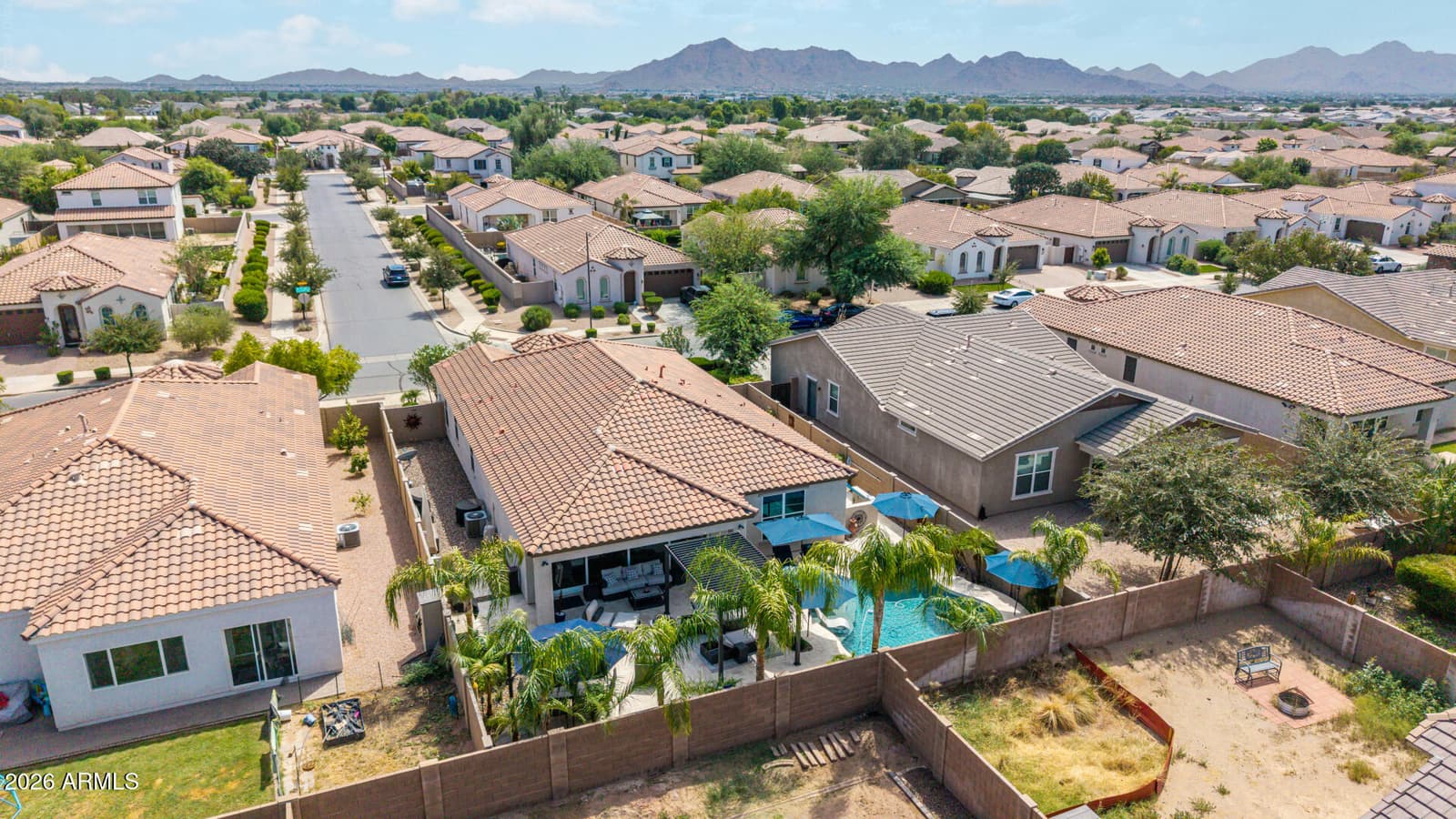 22246 E Cherrywood Drive, Queen Creek, AZ 85142 — photo 55 of 60