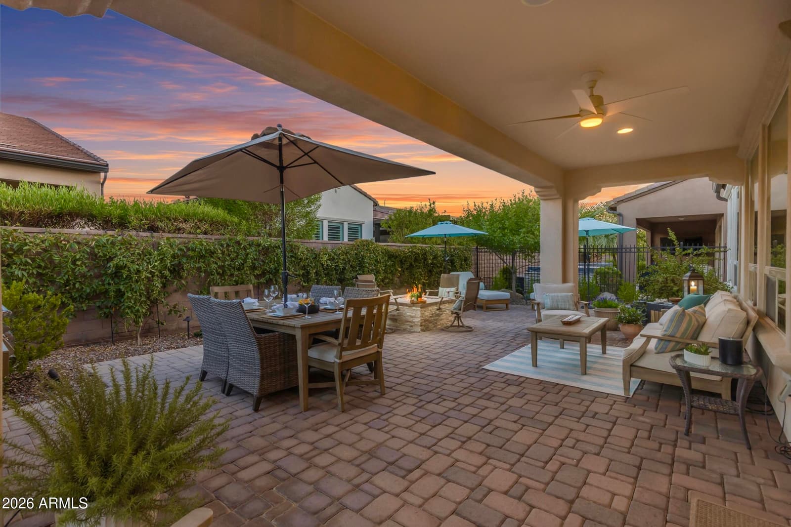 363 E Veterans Way, Queen Creek, AZ 85140 — photo 60 of 91