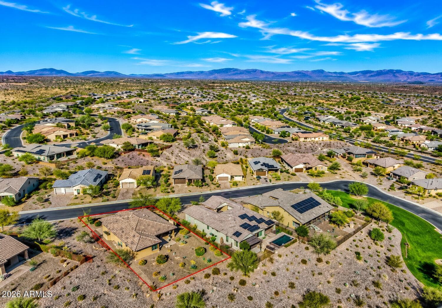 3670 Stampede Drive, Wickenburg, AZ 85390 — photo 28 of 29