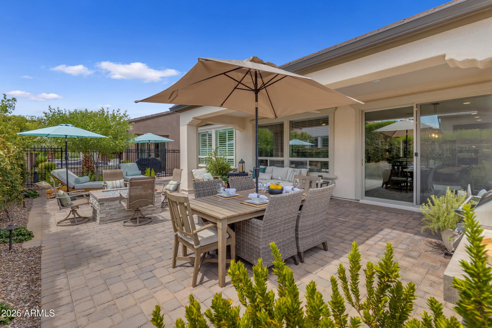 363 E Veterans Way, Queen Creek, AZ 85140 — photo 50 of 91