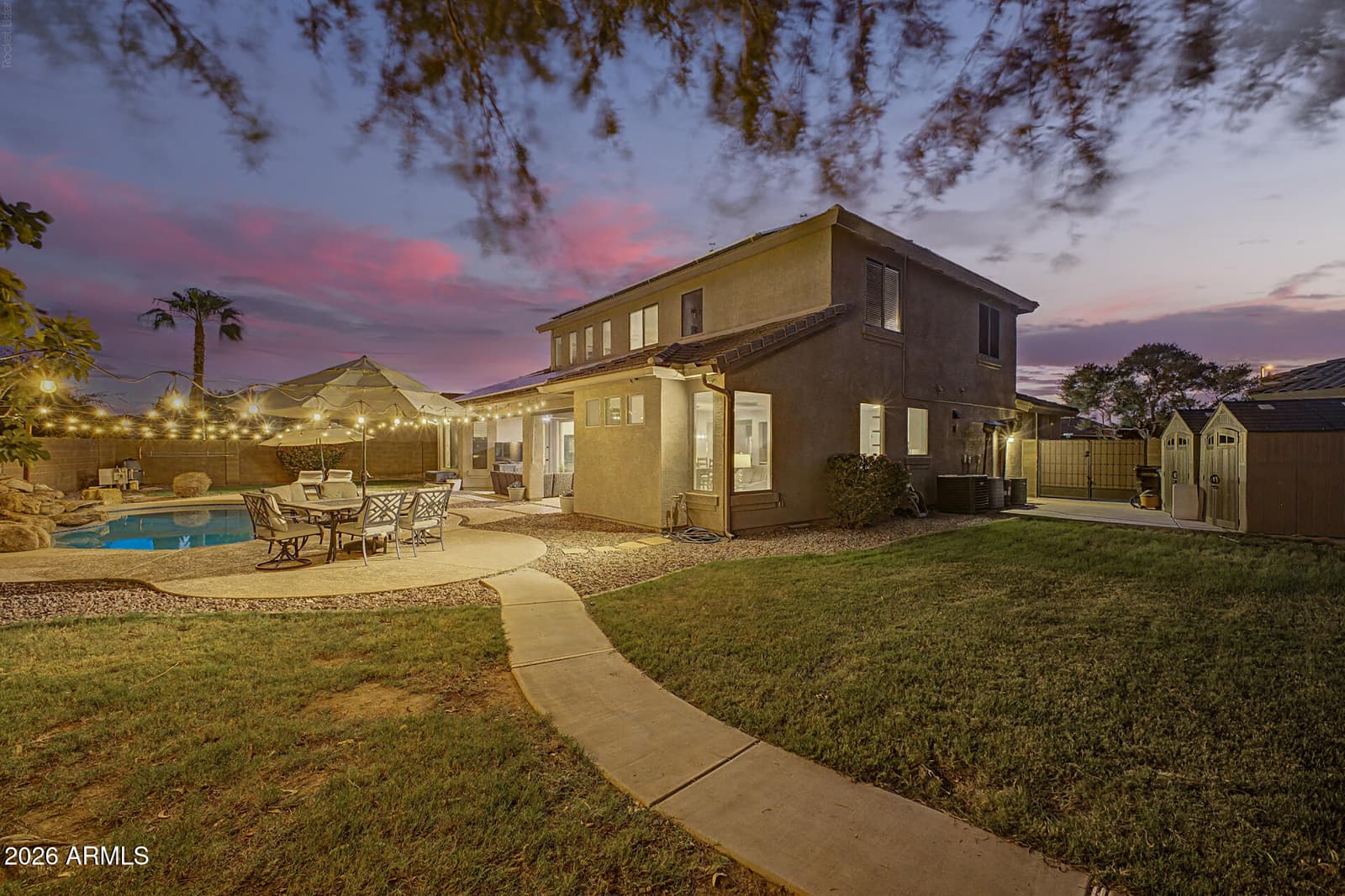 3911 E Jaguar Avenue, Gilbert, AZ 85298 — photo 61 of 91