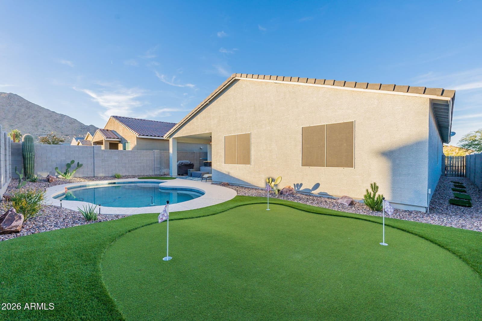 4593 W Bush Bean Way, San Tan Valley, AZ 85144 — photo 32 of 39