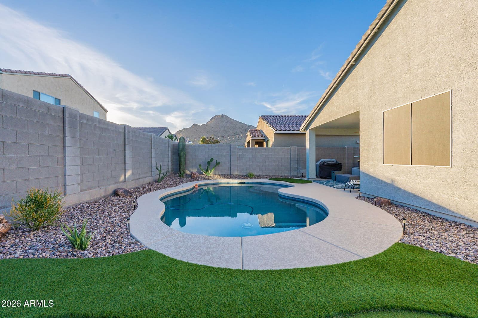 4593 W Bush Bean Way, San Tan Valley, AZ 85144 — photo 33 of 39