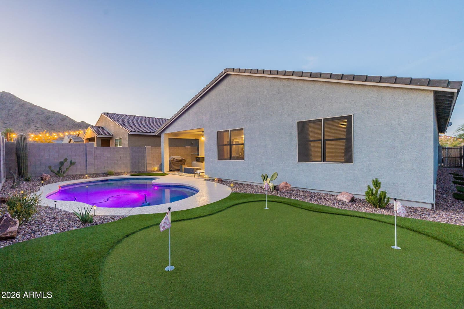 4593 W Bush Bean Way, San Tan Valley, AZ 85144 — photo 5 of 39